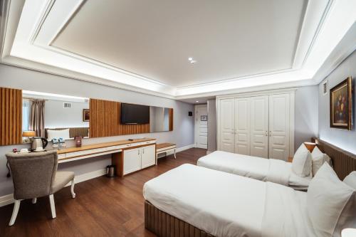 Theatrum Hotel Baku in Bakü