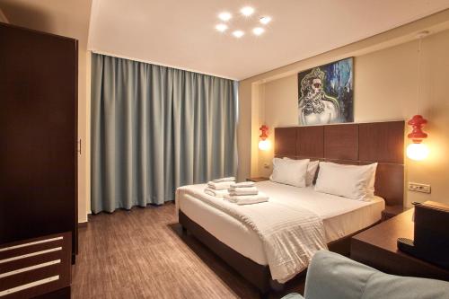 Athens Way Pop Art Hotel, Atény (fotografie 7)