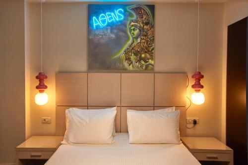 Athens Way Pop Art Hotel, Atény (fotografie 8)