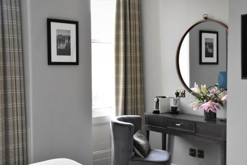 Rooms at the Saint – St. Andrews