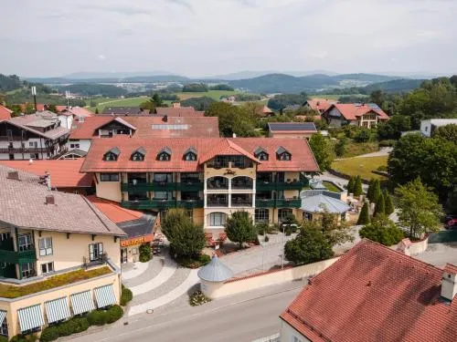 Posthotel Rattenberg in Rattenberg, Deutschland