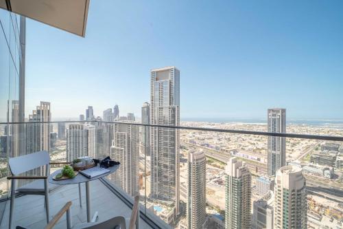 Frank Porter - The Address Opera Residences, Dubai