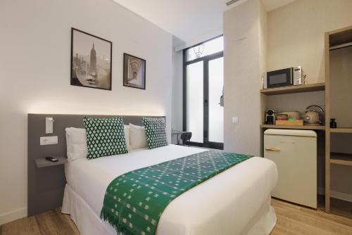 Dobo Madrid Galileo, Madrid