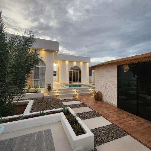 Wadi Bani Khalid - Al Joud Green Hostel 2 in Al Wasil