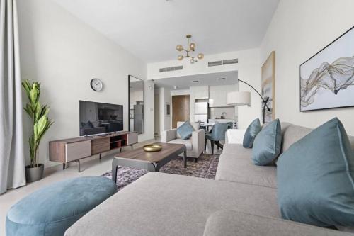 Modern 1 Br Near To Park, Dubaj (fotografie 3)
