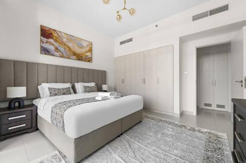 Modern 1 Br Near To Park, Dubaj (fotografie 4)