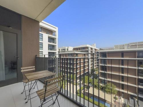 Modern 1 Br Near To Park, Dubaj (fotografie 5)