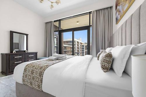 Modern 1 Br Near To Park, Dubaj (fotografie 6)