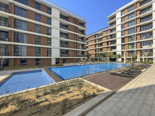 Modern 1 Br Near To Park, Dubaj (fotografie 9)