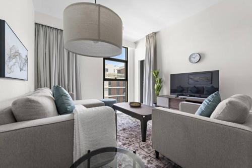 Modern 1 Br Near To Park, Dubaj (fotografie 10)