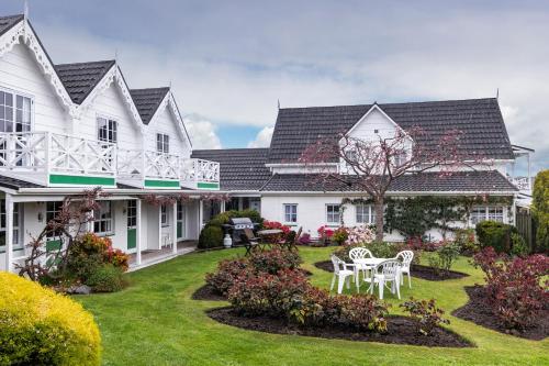 Phoenix Thermal Resort - Taupo - Ohakune