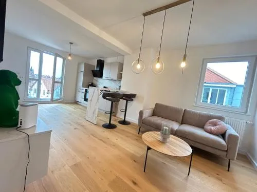 Bremer Flat two in Bremen, Deutschland