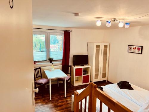 Guestroom, Sandkornchen Appartement 1 in Scharbeutz