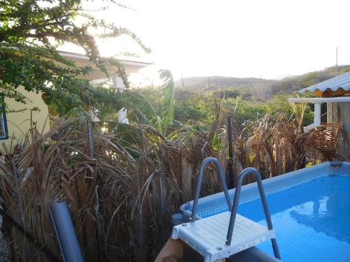 景觀, Rosa's Rust en Pad in 索托