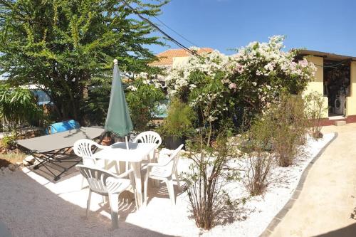 Rosa's Rust en Pad in 索托