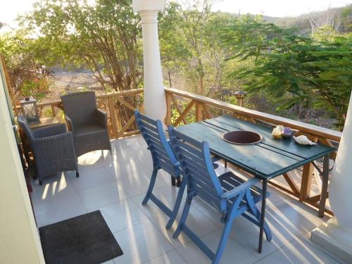 景觀, Rosa's Rust en Pad in 索托