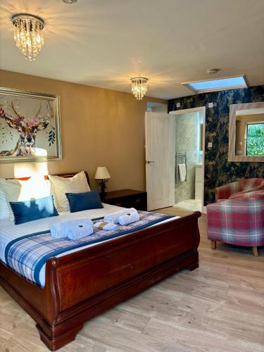 1 queen bed