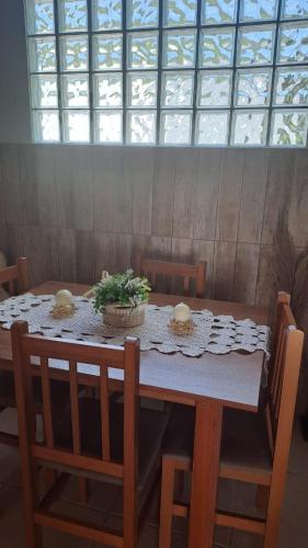 casa de praia beira do mar, pé na areia (casa de praia beira do mar, pe na areia) in 里貝朗達伊利亞