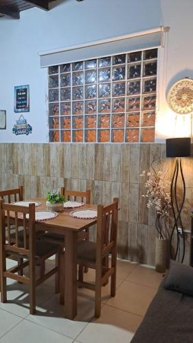 casa de praia beira do mar, pé na areia (casa de praia beira do mar, pe na areia) in 里貝朗達伊利亞