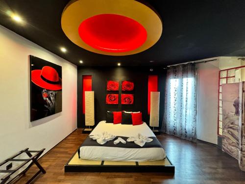 Seasonal Living with Jacuzzi, Madrid