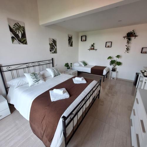 1 queen bed