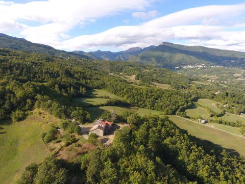 Accommodation in Alto Reno Terme