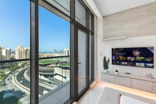 Seven Palm Hotel with West beach access, Dubai (foto 8)