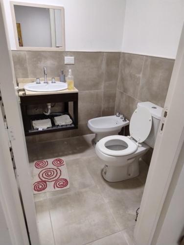 Vannas istaba, Allende Suite in Villa Allende