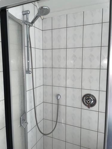 Bathroom, Monteurwohnung nahe A1 in Ostbevern