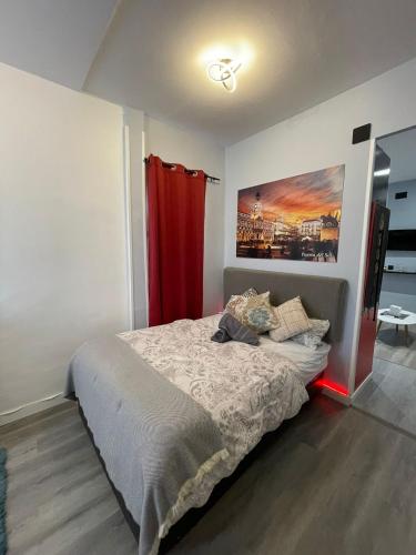 Cebada love Apartment, Madrid