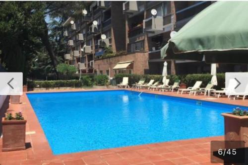 Aurelia Antica Apartaments, Rzym (zdjęcie 2)