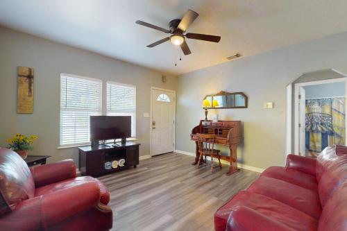 Heaven Sent in Corpus Christi városközpont