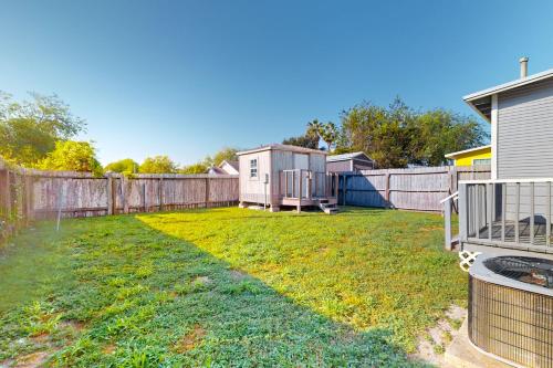 Heaven Sent in Corpus Christi városközpont