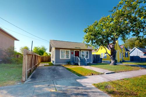 Heaven Sent in Corpus Christi városközpont