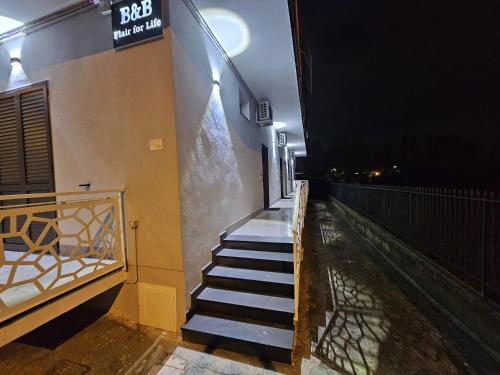 Балкон, B&B Flair For Life in Pomigliano D'Arco