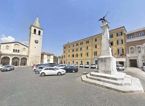 Palazzo Garibaldi, Spoleto