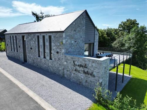 Scapade des Monts gîte à louer Vaulx-lez-Chimay