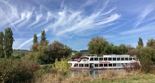 Ferienhaus Fahr am Main Ferienhaus Fahr am Main