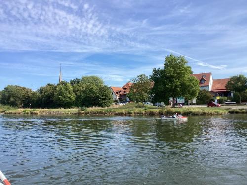 Ferienhaus Fahr am Main Ferienhaus Fahr am Main