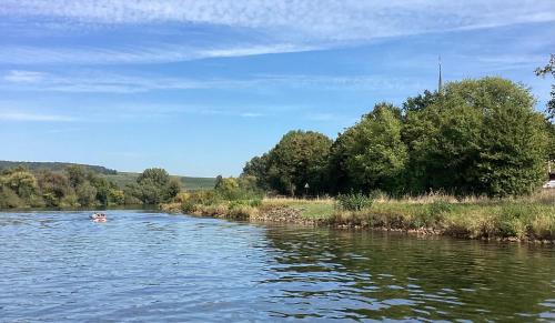 Ferienhaus Fahr am Main Ferienhaus Fahr am Main