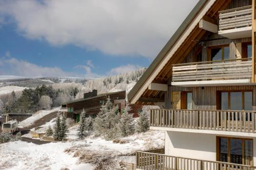 Résidence Goélia Les Chalets de Super-Besse - image 3