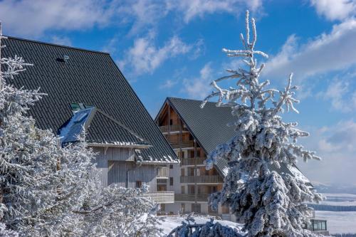 Résidence Goélia Les Chalets de Super-Besse - image 14