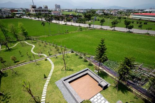 Master Homestay - 정원