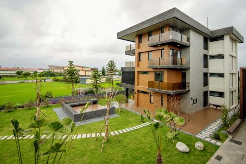 Master Homestay - 숙소 외관