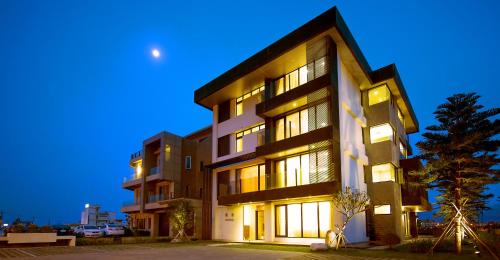 Master Homestay - 출입구