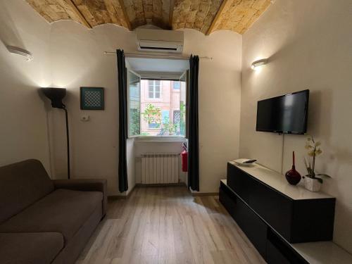 Trastevere Quite's Apartment, Řím (fotografie 7)
