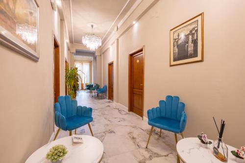 Astrid Hotel, Florencie (fotografie 11)