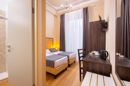 Astrid Hotel, Florencie (fotografie 10)
