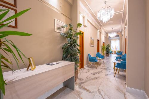 Astrid Hotel, Florencie