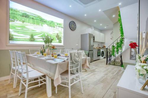 Le Nid Parisien Triplex Cosy et Chaleureux, Paříž